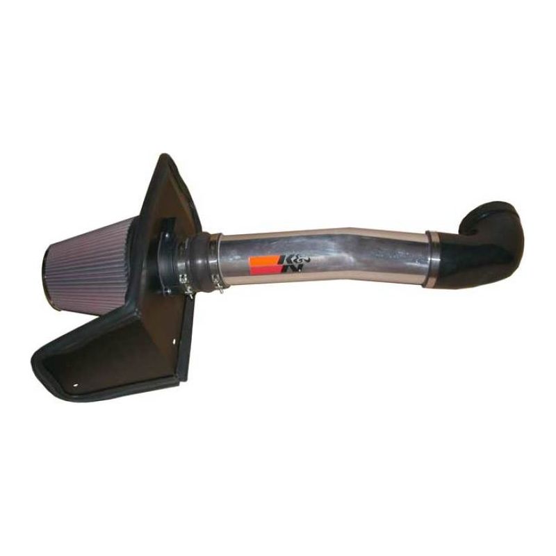 K&N 03-09 Hummer H2 V8-6.0/6.2L High Flow Performance Kit