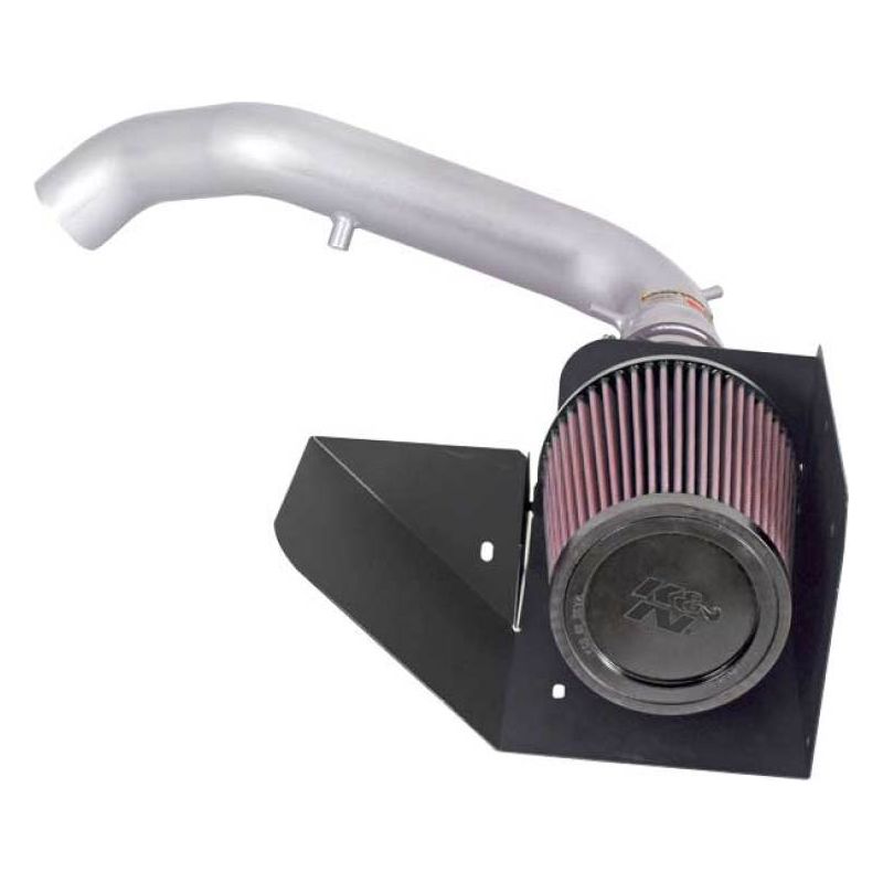 K&N Performance Intake Kit TYPHOON; VOLVO S40, 2004-2005