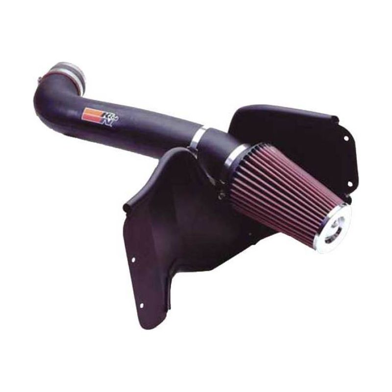 K&N 99-04 Jeep Grand Cherokee V8-4.7L Performance Intake Kit