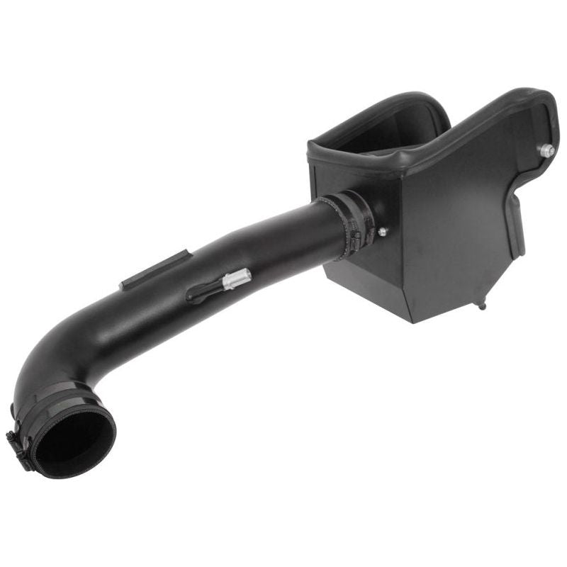 K&N 2018 Jeep Wrangler JL V6-3.6L F/I Blackhawk Performance Intake Kit (No Jeep Grand Cherokee)