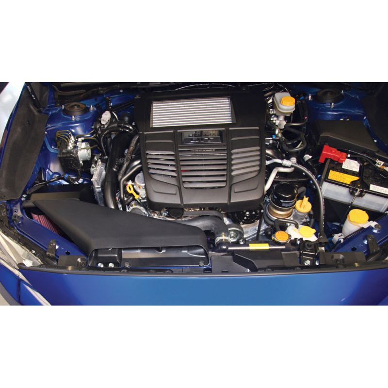 K&N 2015 WRX Black Typhoon Short Ram Intake