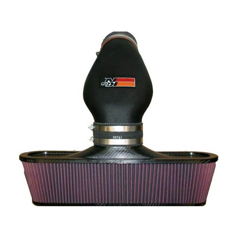 K&N Performance Intake Kit FIPK; CHEVROLET CORVETTE, V8-6.0L; 2005