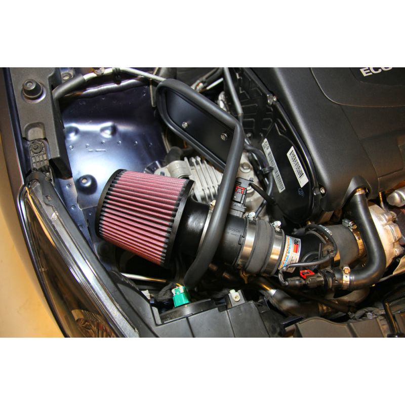 K&N 14-15 Chevrolet Cruze 2.0L L4 DSL Typhoon Performance Intake