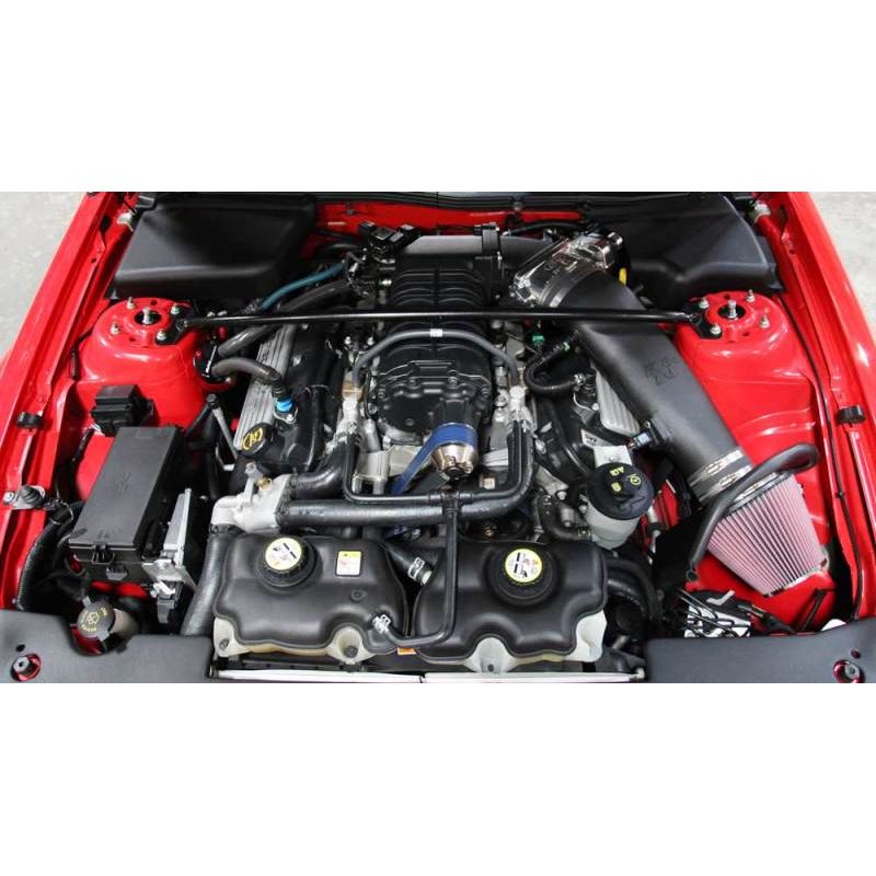 K&N 07-09 Mustang Shelby V8-5.4L Performance Intake Kit