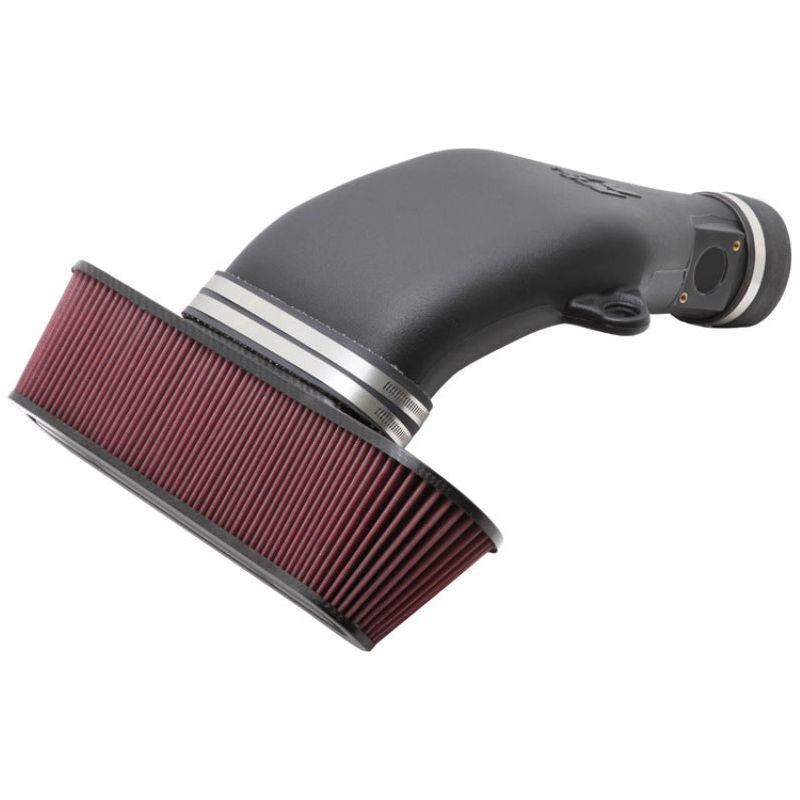 K&N 08-09 Chevy Corvette 6.2L V8 Aircharger Performance Intake