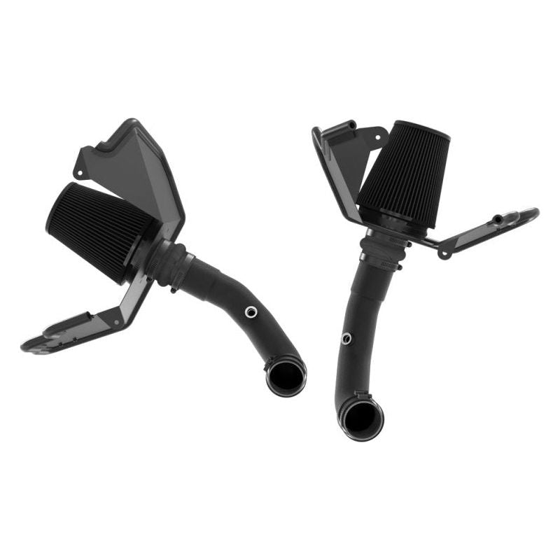 K&N 22-23 Toyota Tundra V6- 3.5L Blackhawk Performance Intake Kit