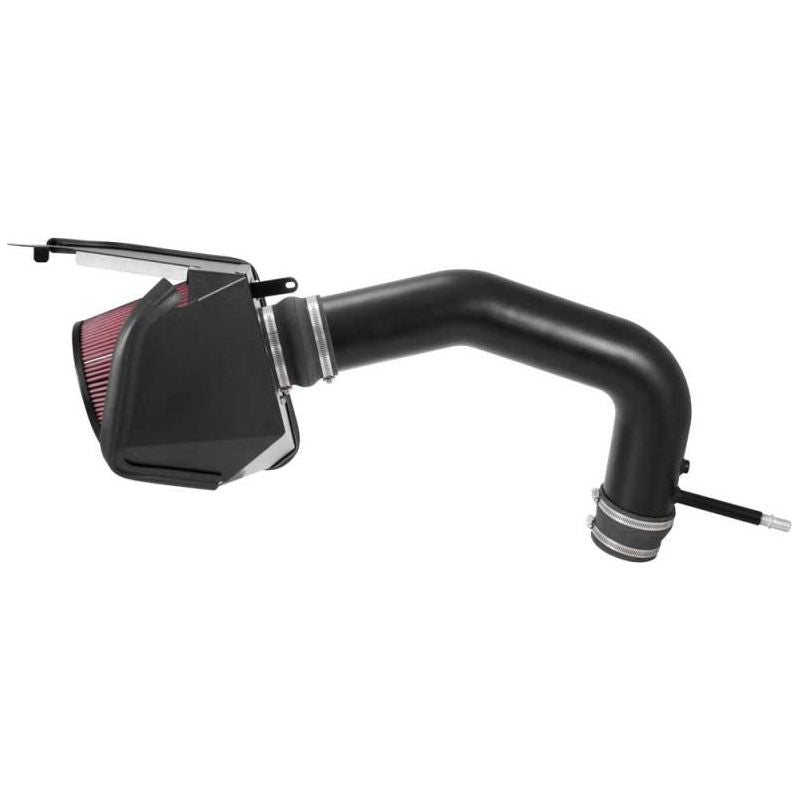 K&N 2017 Ford F250 V8-6.2L F/I Performance Air Intake Kit