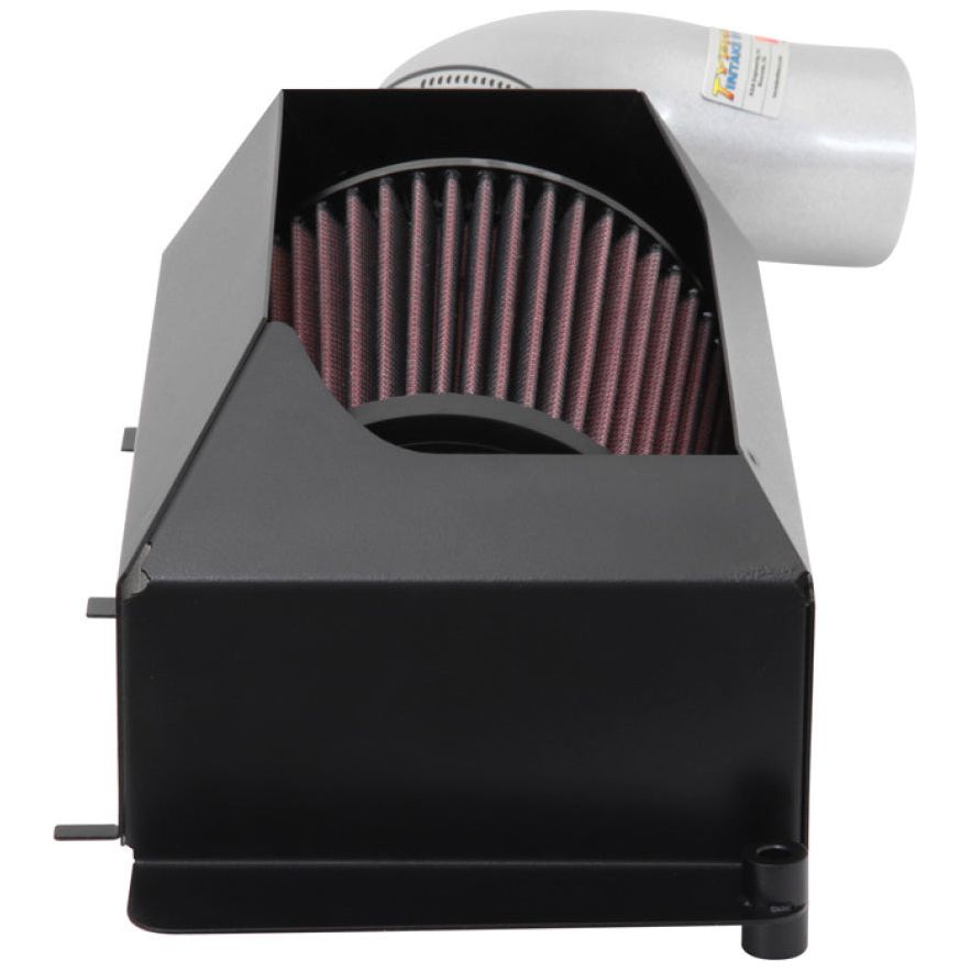 K&N 11-13 Mini Cooper S 1.6L Black Typhoon Performance Intake