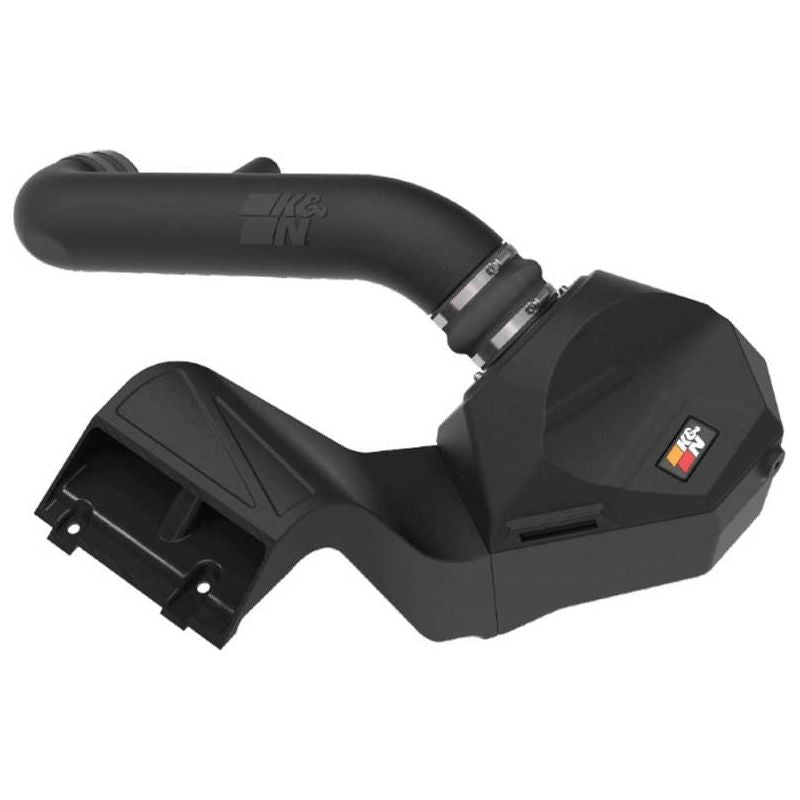 K&N 63 Series AirCharger Performance Intake 2021+ Ford F150 5.0L V8 F/I