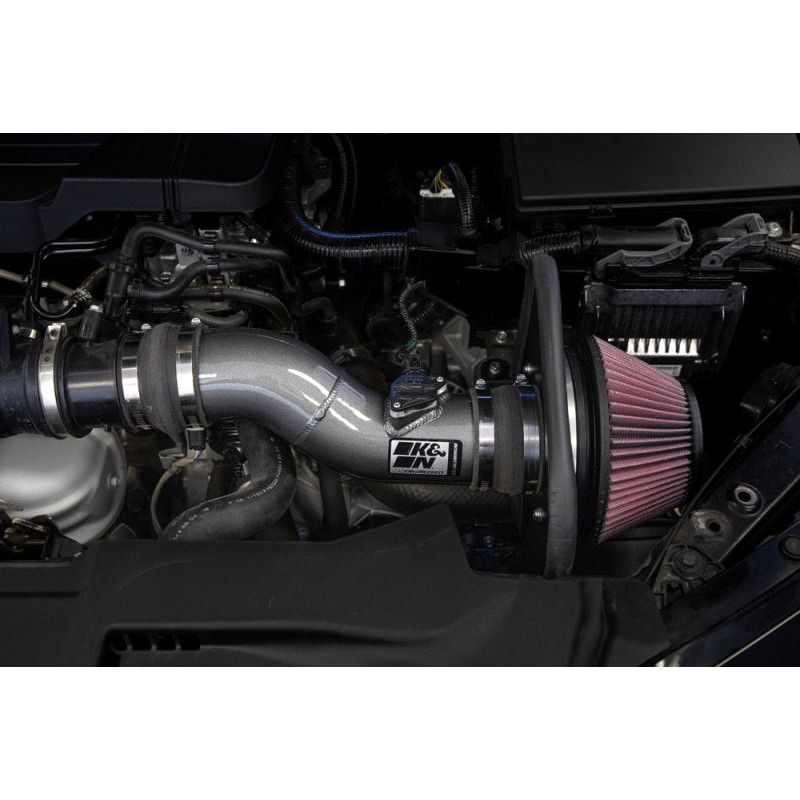 K&N 21-23 Acura TLX Cold-Air Intake System