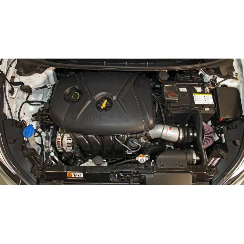 K&N 14-15 Hyundai Elantra 1.8l/2.0L Typhoon Performance Intake Performance kit