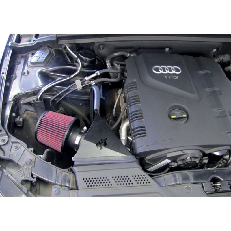 K&N 2014-2015 Audi A4 2.0L Turbo Typhoon Air Intake