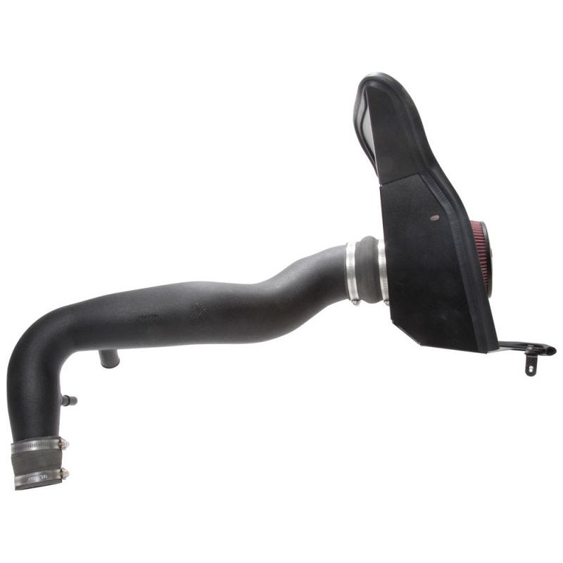 K&N 2018 Ford Mustang L4-2.3L F/I Aircharger Performance Intake