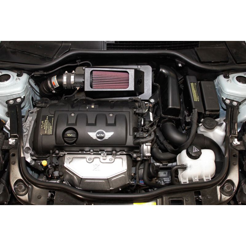 K&N 12-13 Mini Cooper S 1.6L 69 Series Typhoon Performance Intake Kit