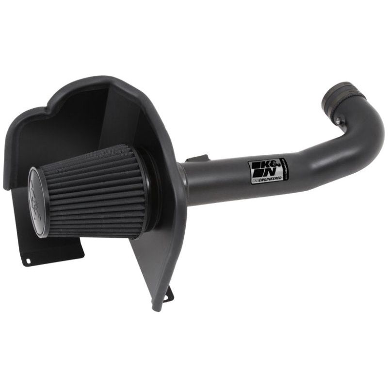K&N 71 Series Performance Intake Kit - Chevrolet/GMC 14-15 Silverado/Sierra / 2015 Suburban/Yukon