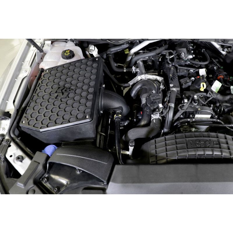 K&N 63 Series AirCharger Performance Intake 19-20 Ford Ranger L4-2.3L F/I Turbo