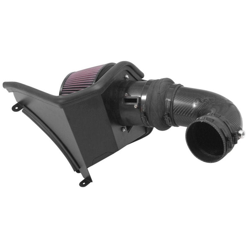 K&N 2016-2019 Cadillac CTS-V 6.2L V8 Aircharger Performance Intake
