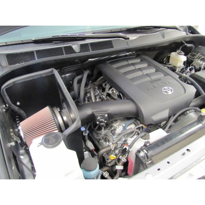 K&N 10-11 Toyota Tundra 4.6L V8 Aircharger Performance Intake