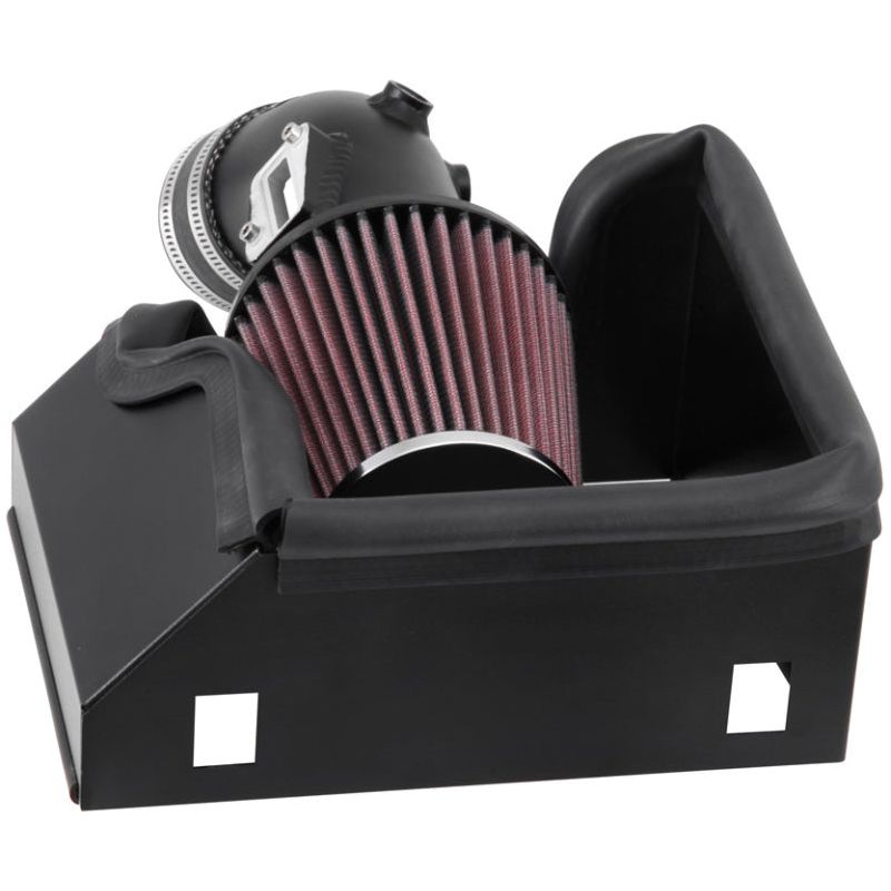 K&N 13-18 Ford Fusion 2.5L Typhoon Cold Air Intake