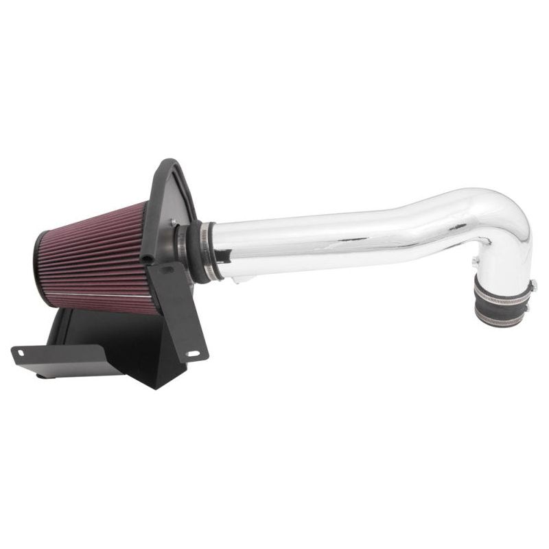 K&N 77 Series Performance Intake Kit for 2014 Chevrolet Silverado/GMC Sierra 1500 4.3L V6