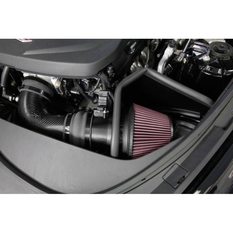 K&N 2016-2019 Cadillac CTS-V 6.2L V8 Aircharger Performance Intake