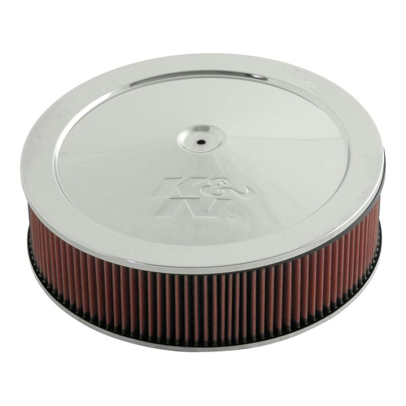 K&N 88-95 Chevy/GMC Aircharger Performance Intake