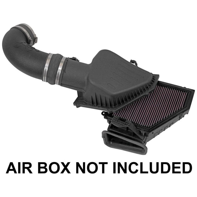 K&N 16-19 Chevrolet Camaro V8-6.2L Performance Intake Kit