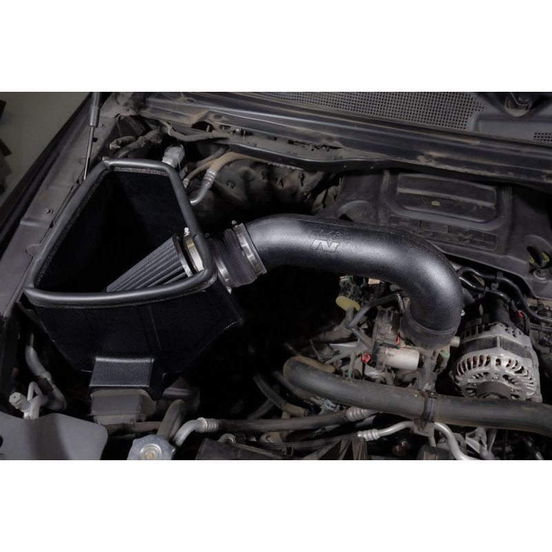 K&N 21-23 Ram 1500 5.7L V8 Performance Air Intake System