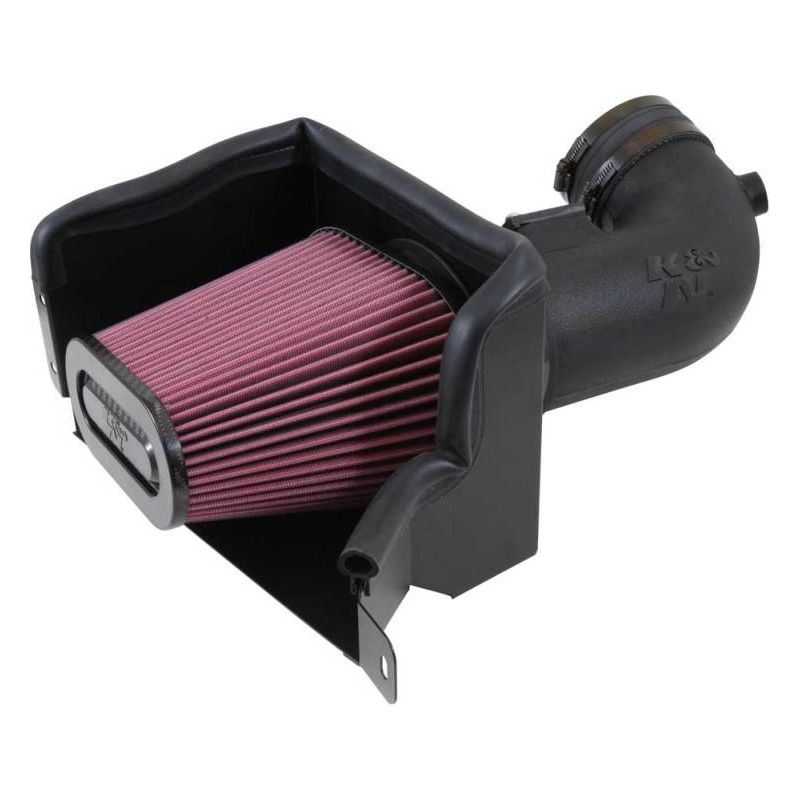 K&N 14-15 Chevy Corvette Stingray 6.2L V8 Aircharger Performance Intake