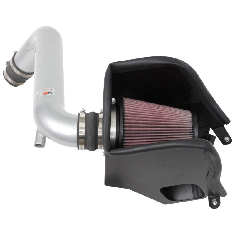 K&N 19-20 Hyundai Veloster R L4-1.6L F/I Typhoon Performance Air Intake System