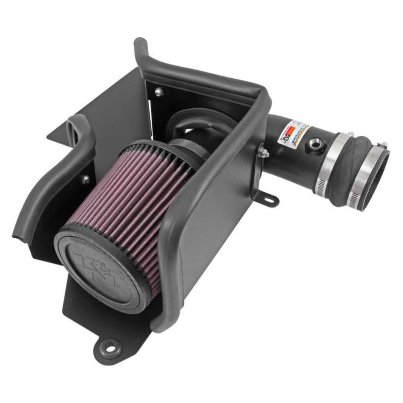 K&N 13-14 Volkwagen Jetta TDI 2.0L Typhoon Short Ram Intake