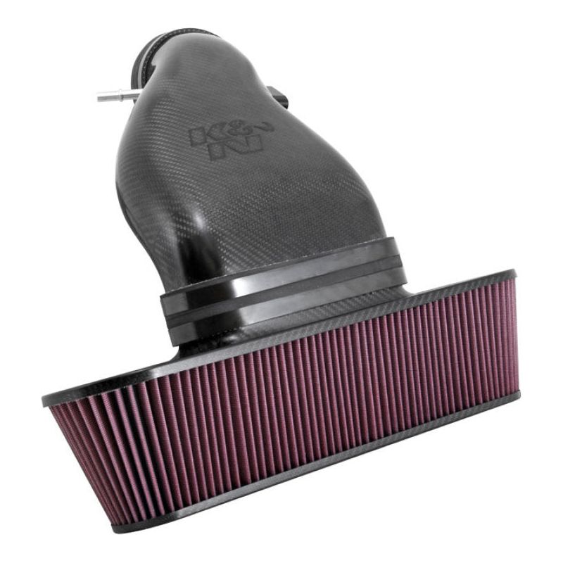 K&N 09-13 Chevy Corvette ZR-1 6.2L V8 Aircharger Performance Intake