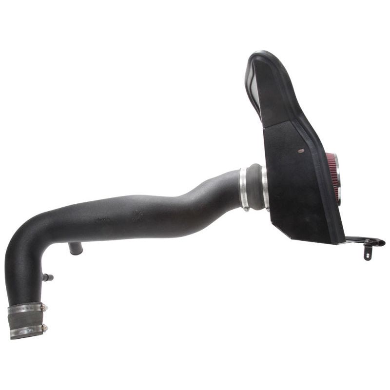 K&N 2018 Ford Mustang L4-2.3L F/I Aircharger Performance Intake