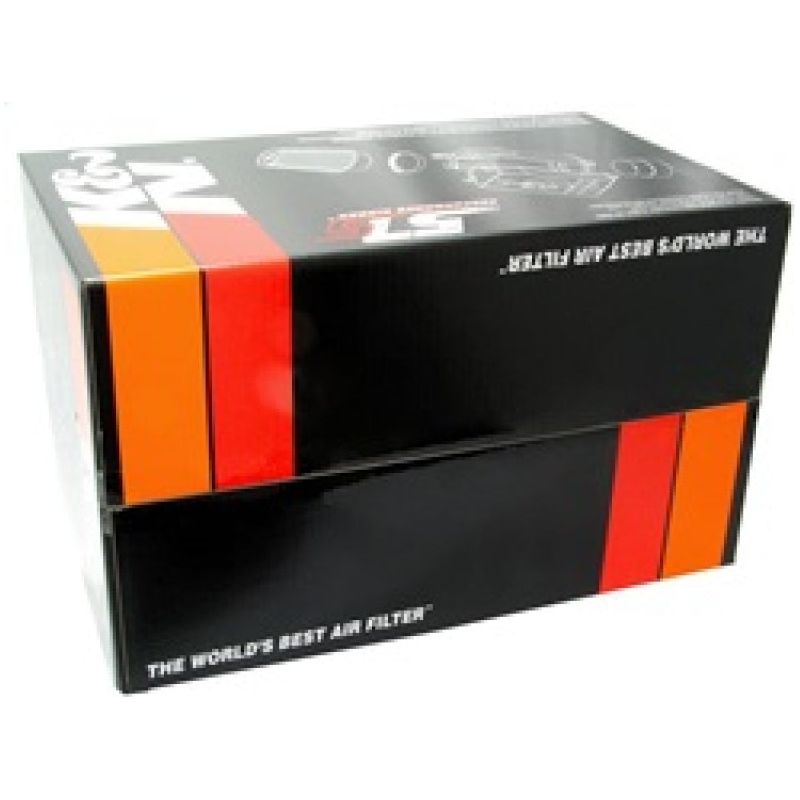 K&N Performance Intake Kit AUDI, SEAT, SKODA, VW 1.4L - 2.0L; 2005-ON