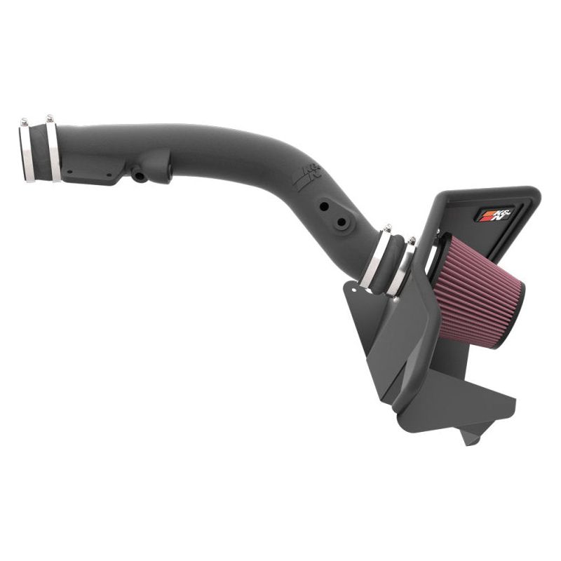 K&N 2022 Ford Maverick/Bronco Sport L4 2.0L Performance AirCharger Intake System
