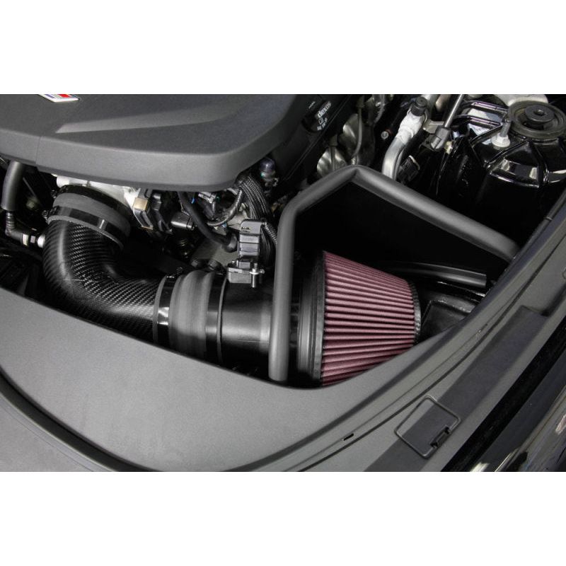 K&N 2016-2019 Cadillac CTS-V 6.2L V8 Aircharger Performance Intake