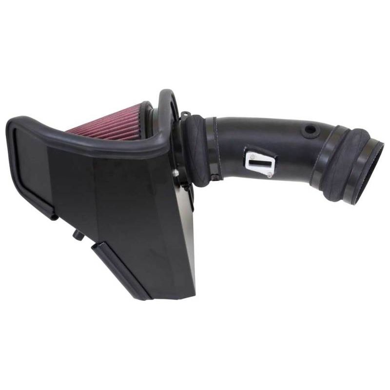 K&N 2015 Dodge Challenger/Charger 6.2L V8 Typhoon Short Ram Intake