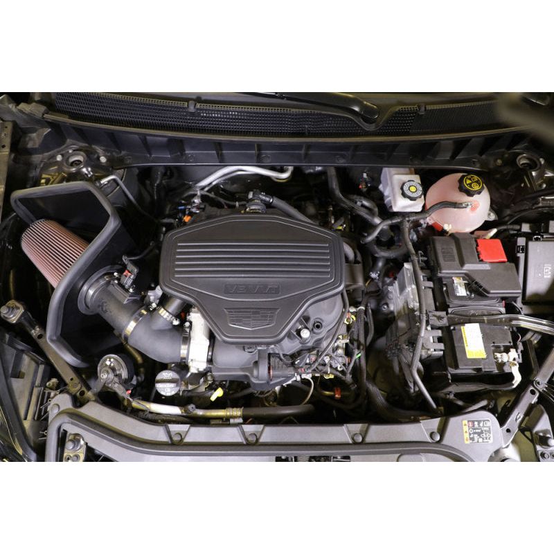 K&N 19-20 Chevrolet Blazer / GMC Arcadia Aircharger Performance Air Intake System