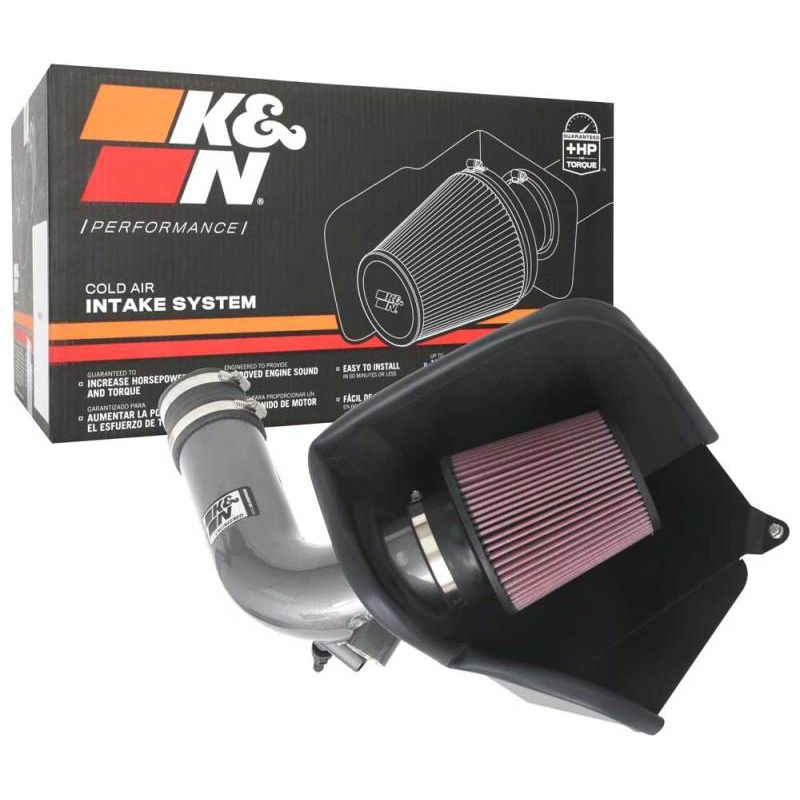 K&N 2021 Kia Sorento 2.5L F/I Turbo Typhoon Air Intake