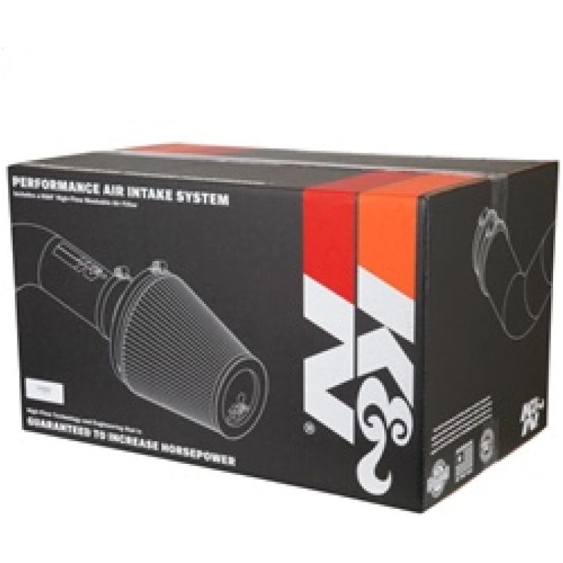 K&N 17-19 Ford F Super Duty V8 6.7L DSL Performance Air Intake System