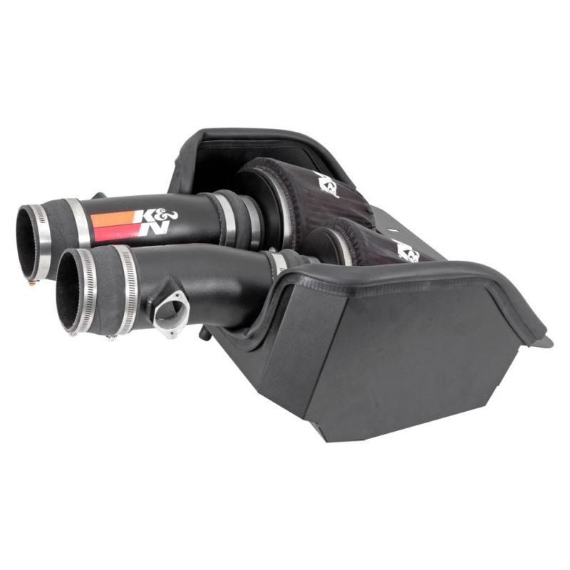 K&N 69 Series Typhoon Performance Intake Kit for 2013 Dodge Viper/SRT Viper 8.4L V10