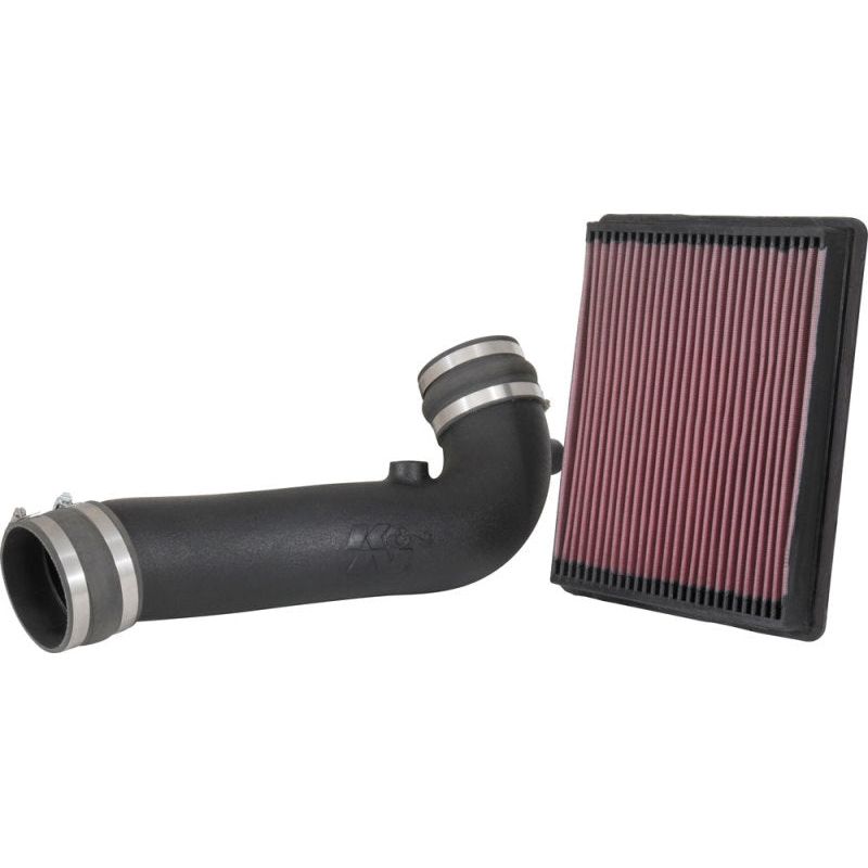 K&N 17-19 Chevrolet Silverado V8-5.3L Performance Intake Kit