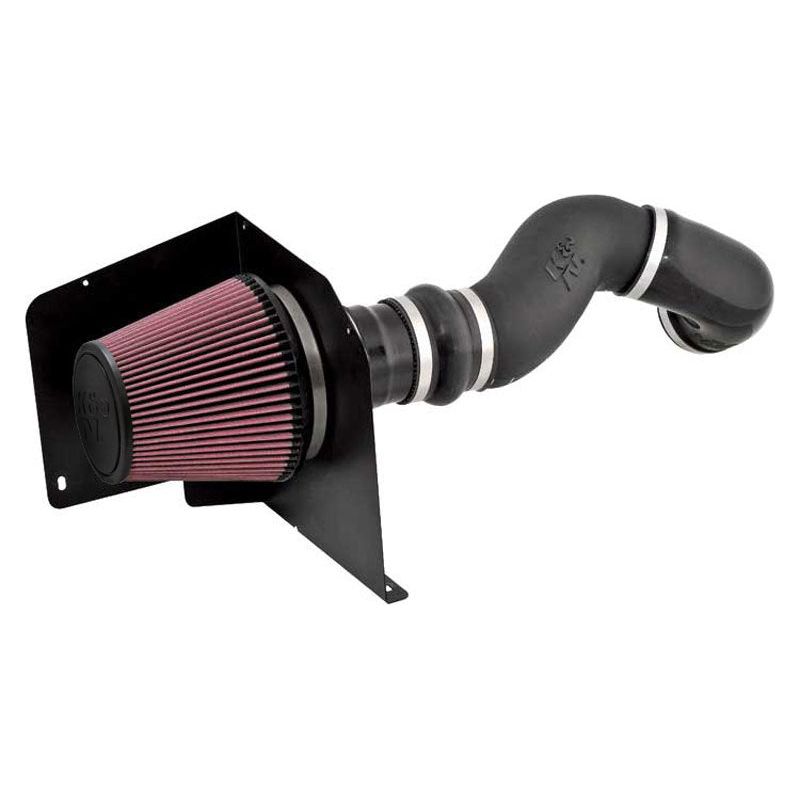 K&N 07-08 Chevrolet Silverado/GMC Sierra HD 6.0L V8 Performance Intake