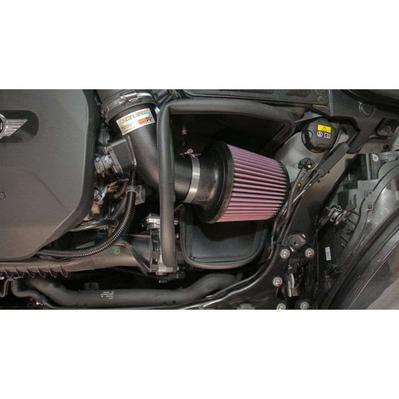 K&N 14-15 Mini Cooper 1.5L Typhoon Performance Intake Kit