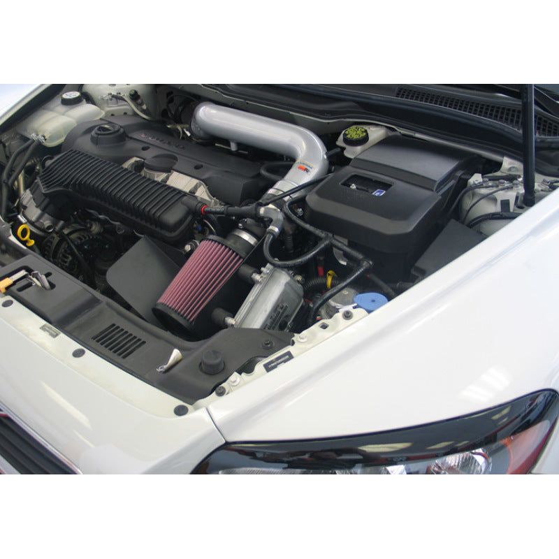 K&N Performance Intake Kit TYPHOON; VOLVO S40, 2004-2005