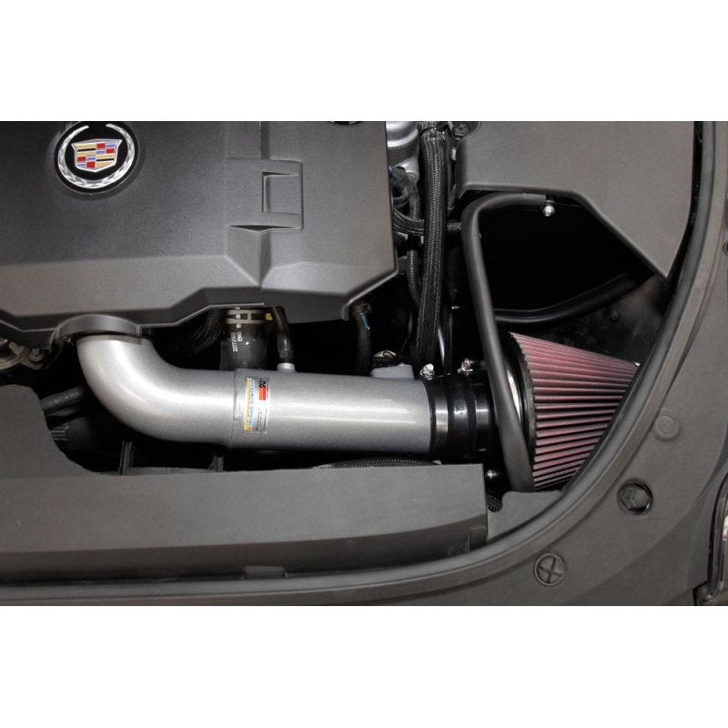 K&N 2012 Cadillac CTS 3.0L/3.6L Typhoon Performance Intake Kit