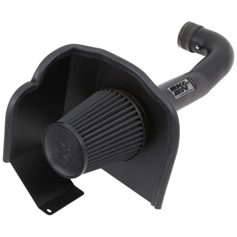 K&N 71 Series Performance Intake Kit - Chevrolet/GMC 14-15 Silverado/Sierra / 2015 Suburban/Yukon