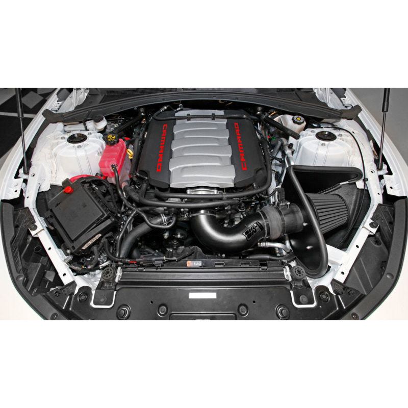 K&N 2016 Chevrolet Camaro SS V8 6.2L Performance Intake Kit