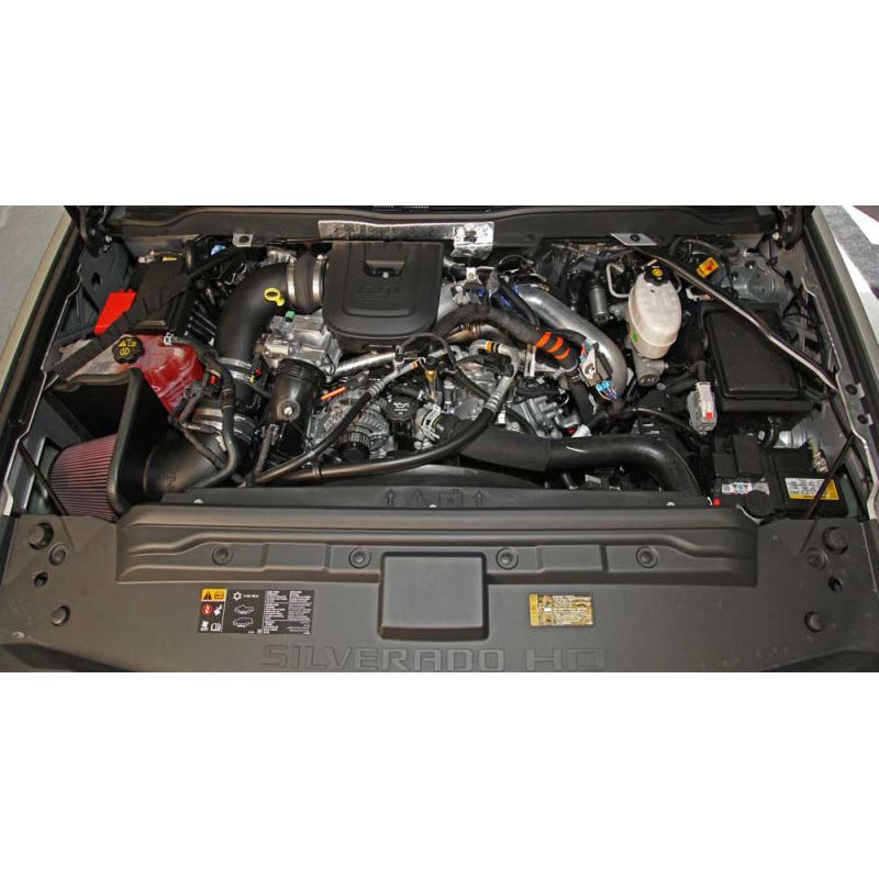 K&N FIPK Chevy/GMC 2500/3500 V8 6.6L Performance Intake Kit