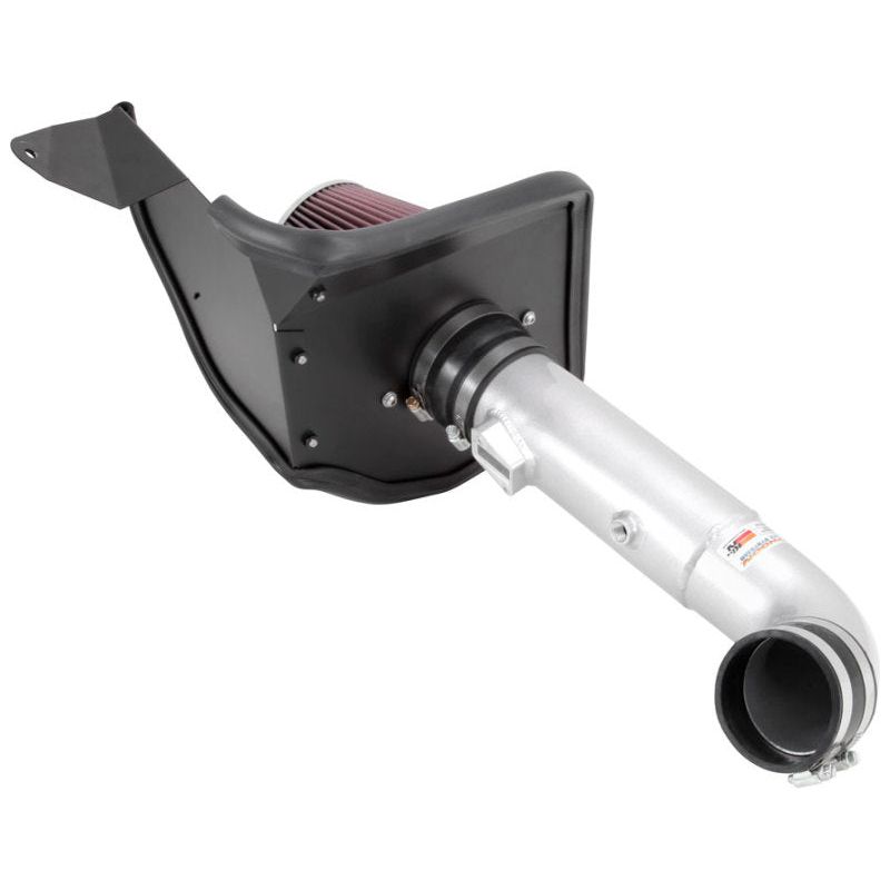 K&N 2012 Cadillac CTS 3.0L/3.6L Typhoon Performance Intake Kit